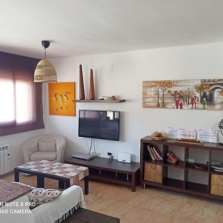 Apartamento Deltebre Dış mekan fotoğraf