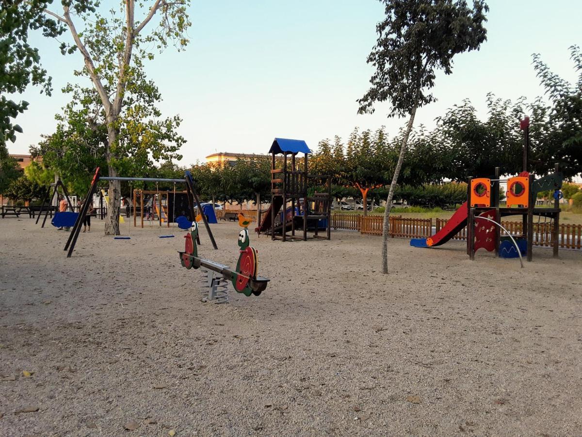 Apartamento Deltebre Dış mekan fotoğraf