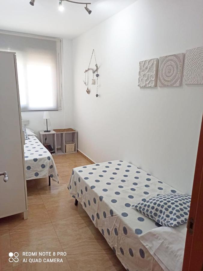 Apartamento Deltebre Dış mekan fotoğraf