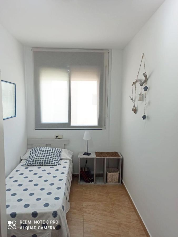 Apartamento Deltebre Dış mekan fotoğraf
