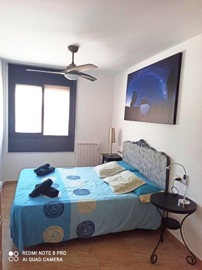 Apartamento Deltebre Dış mekan fotoğraf