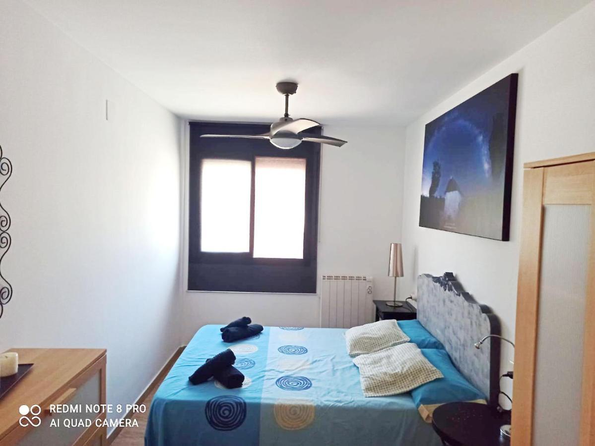 Apartamento Deltebre Dış mekan fotoğraf
