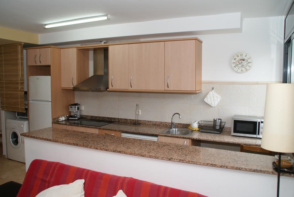 Apartamento Deltebre Oda fotoğraf