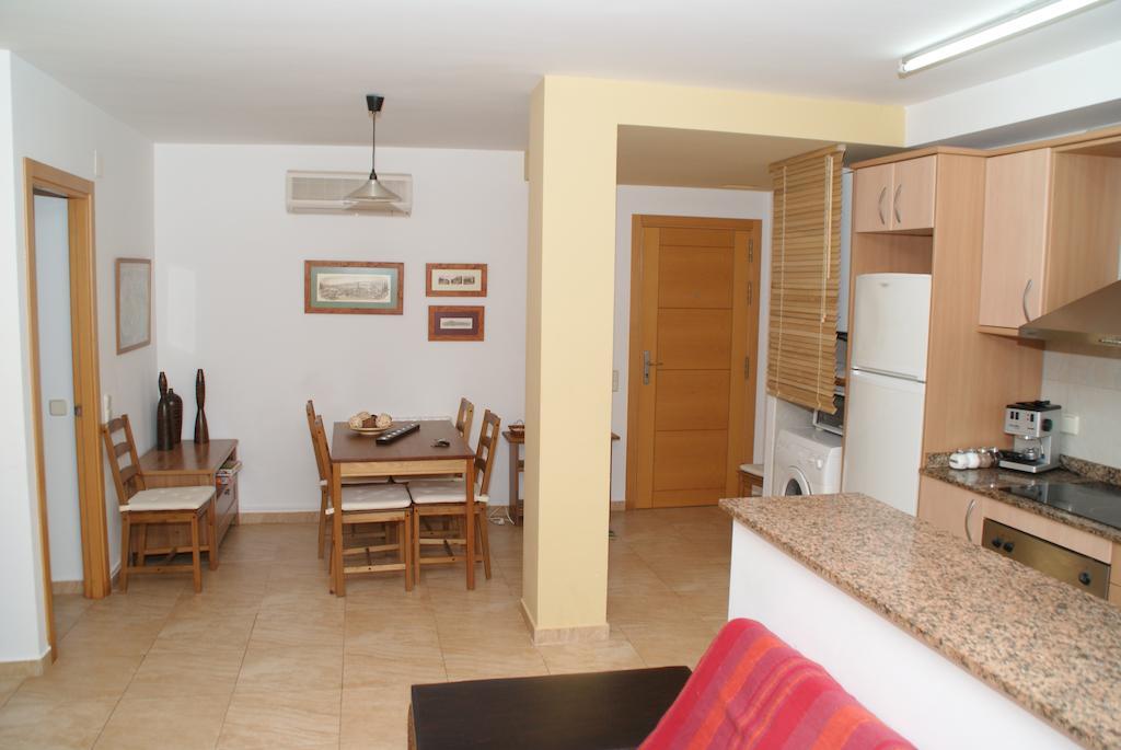 Apartamento Deltebre Oda fotoğraf