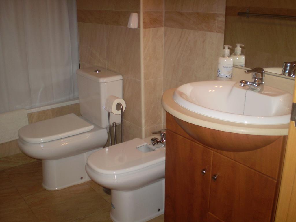 Apartamento Deltebre Oda fotoğraf